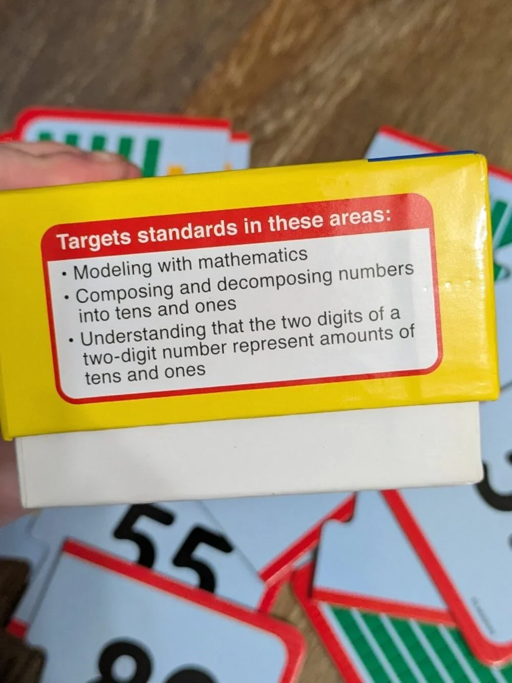 Lakeshore Learning Numbers to 100 Match-Ups Puzzles